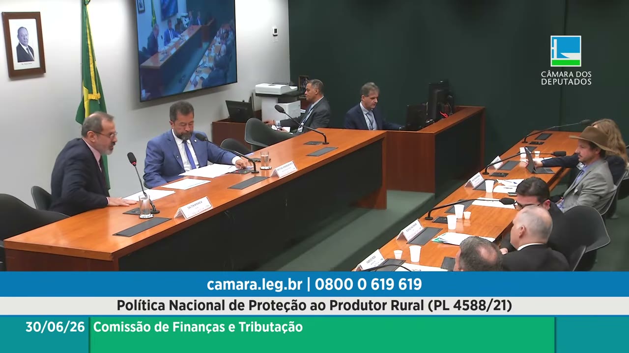 Vídeo do evento em 13:47