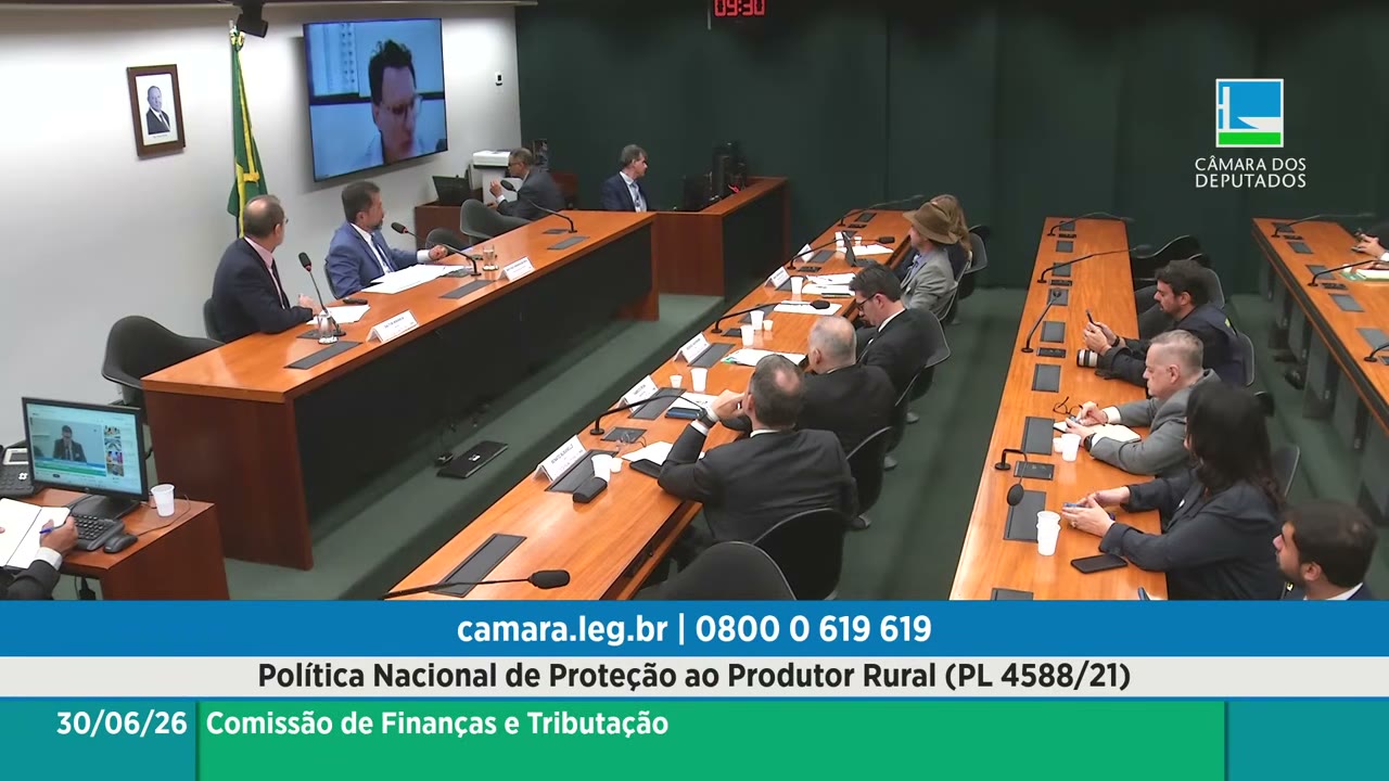 Vídeo do evento em 14:16
