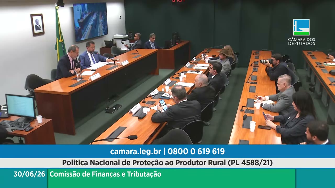 Vídeo do evento em 16:12