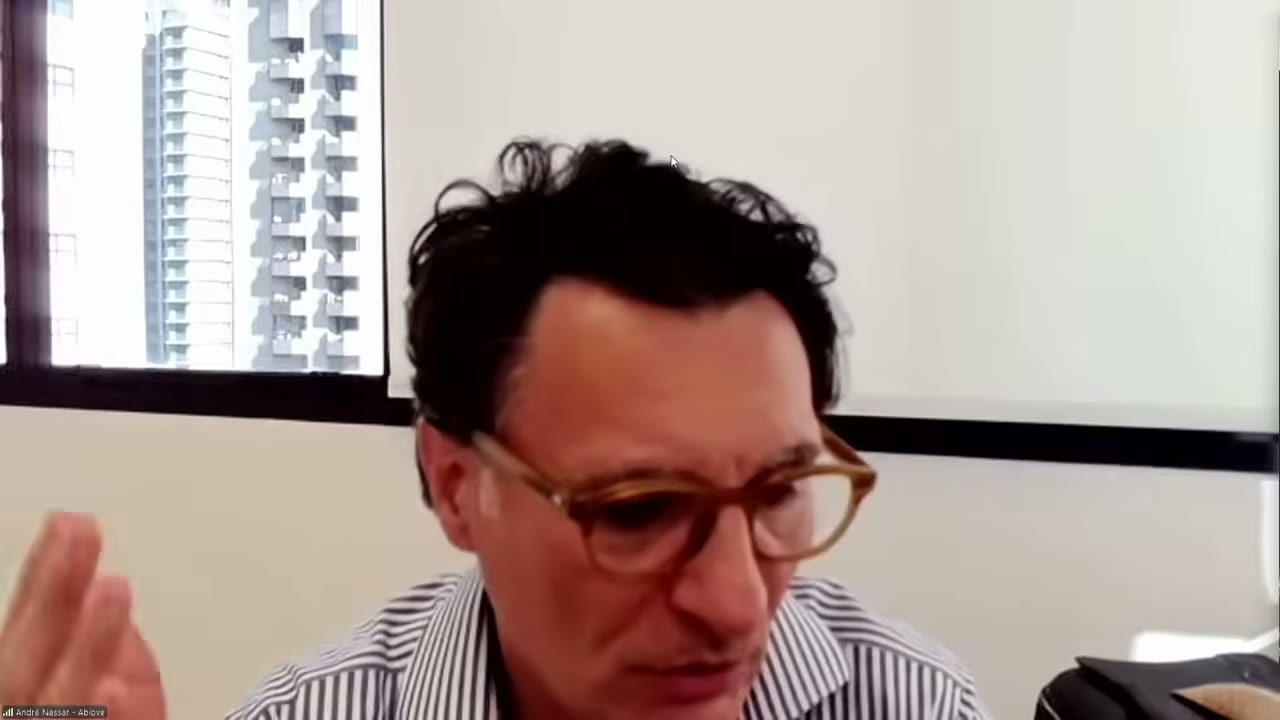 Vídeo do evento em 14:37