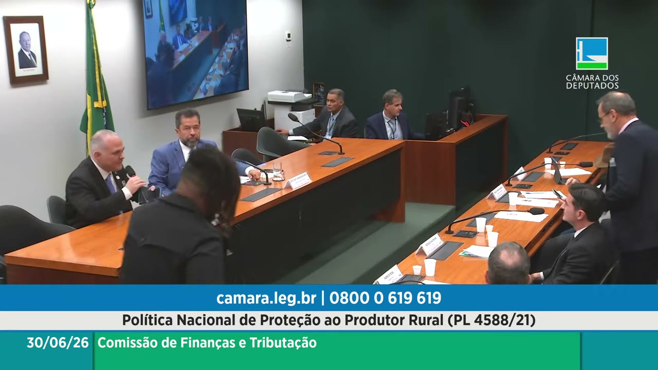 Vídeo do evento em 25:40
