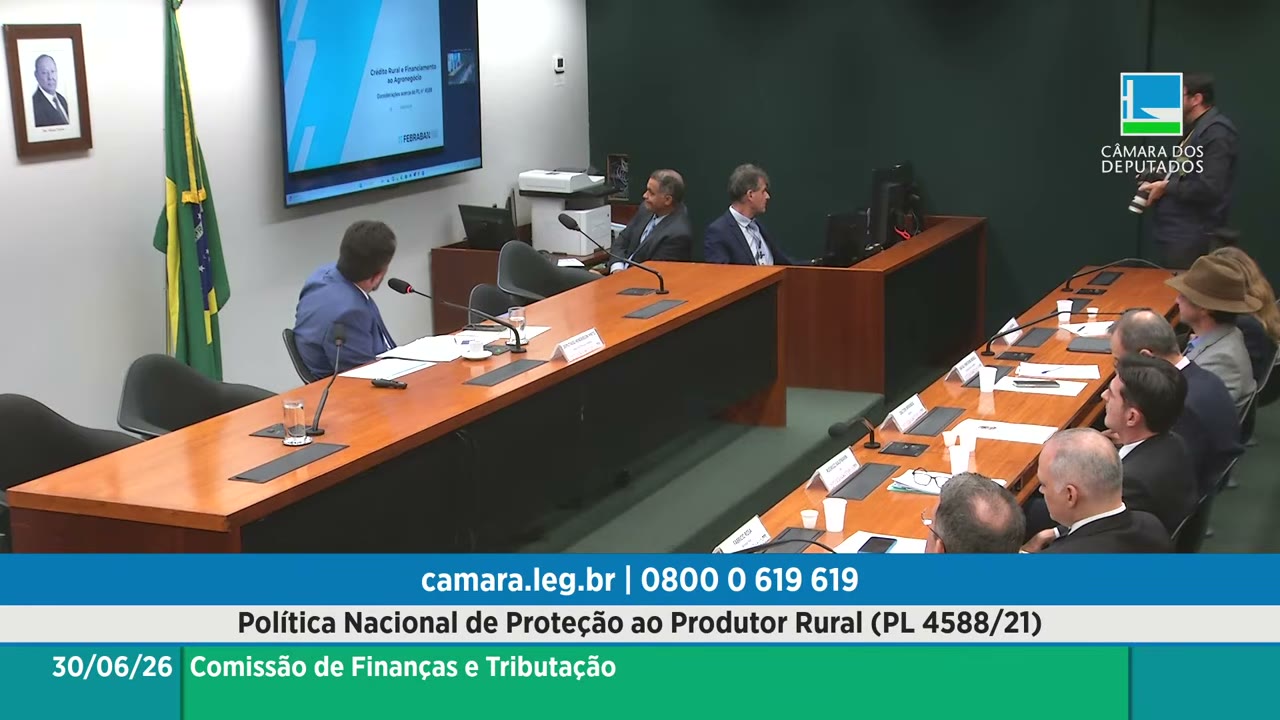Vídeo do evento em 38:25