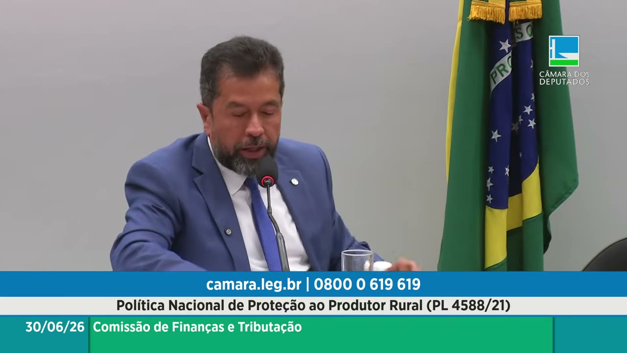 Vídeo do evento em 55:40