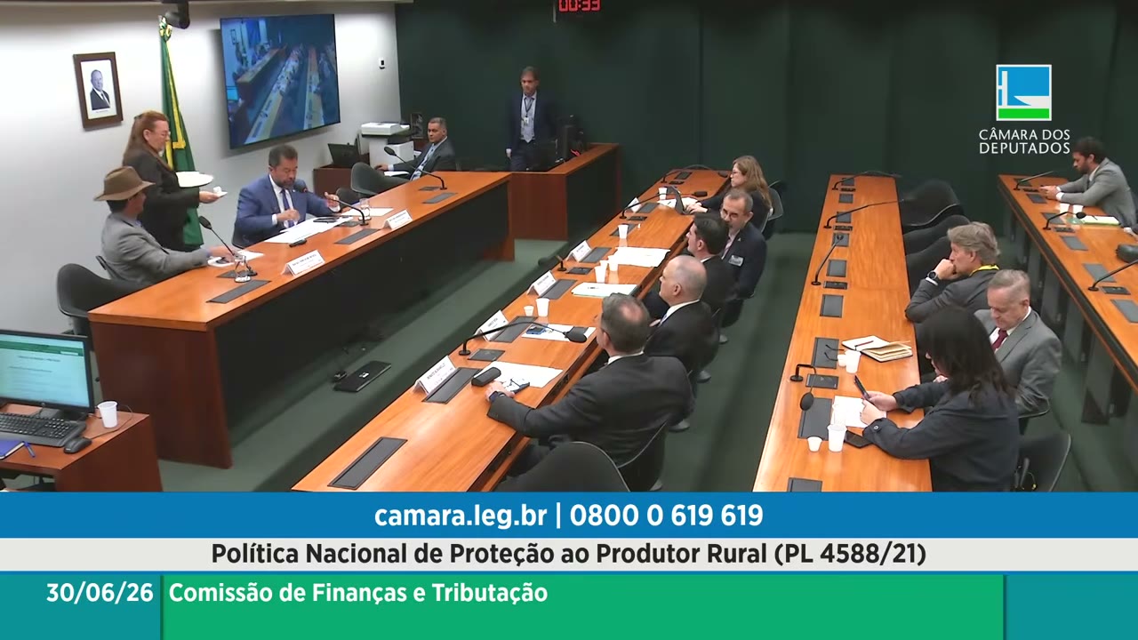Vídeo do evento em 1:08:08