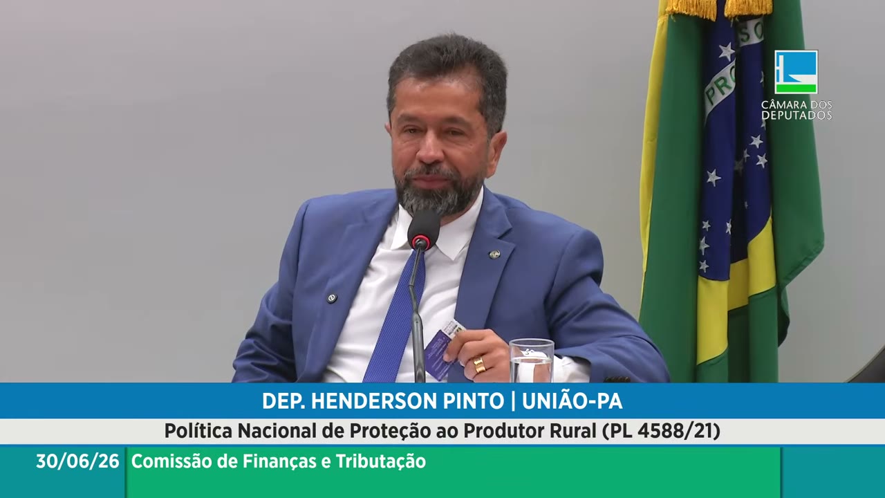 Vídeo do evento em 1:30:50