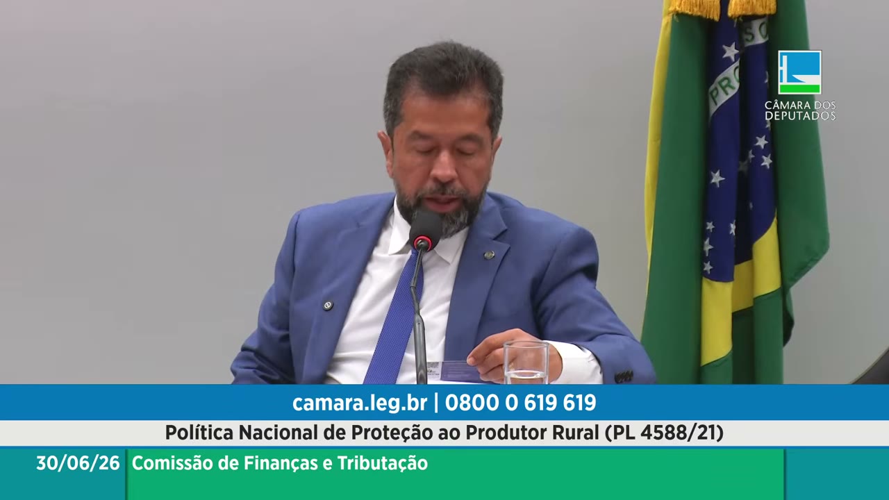 Vídeo do evento em 1:33:45