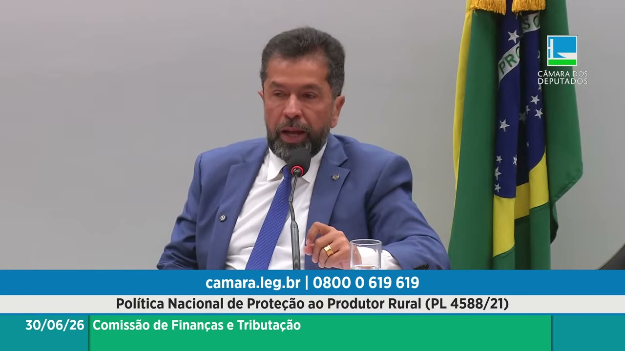Vídeo do evento em 1:35:52