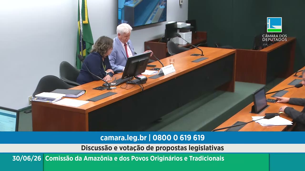 Vídeo do evento em 1:26