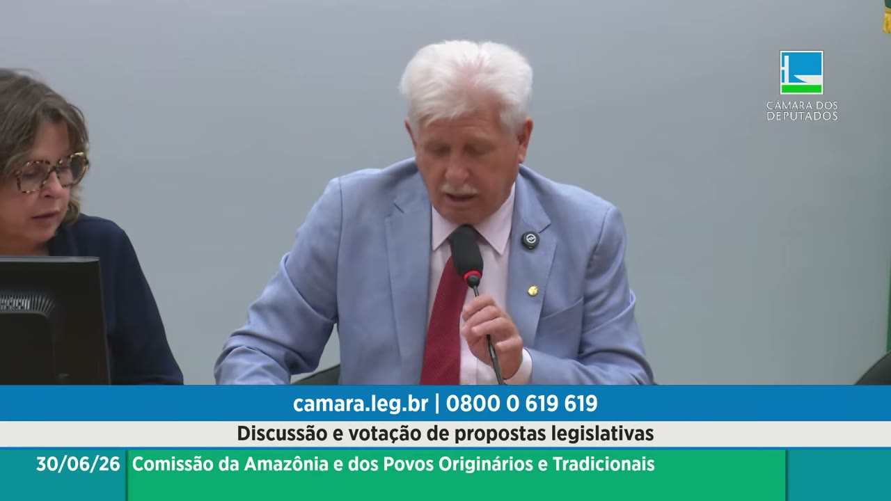Vídeo do evento em 2:07