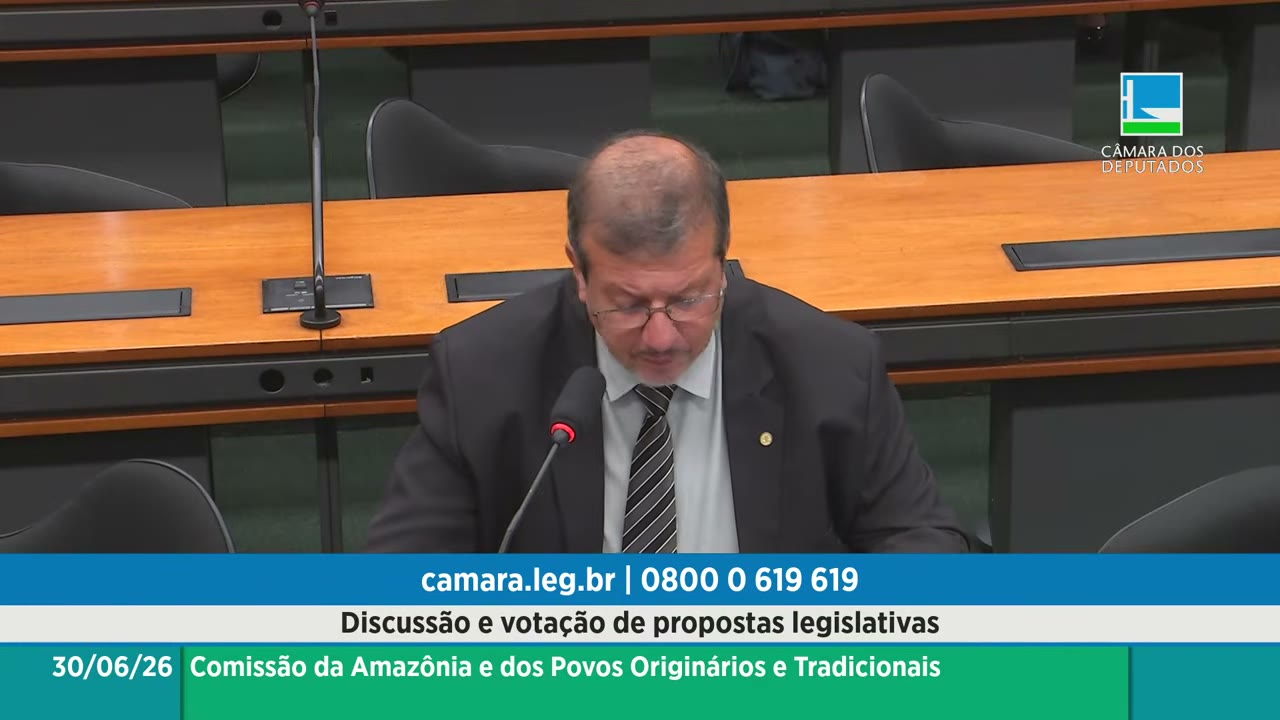 Vídeo do evento em 5:45