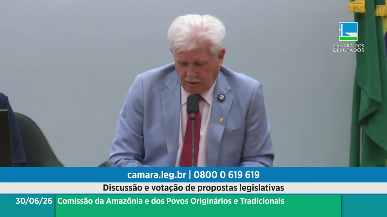 Vídeo do evento em 23:27