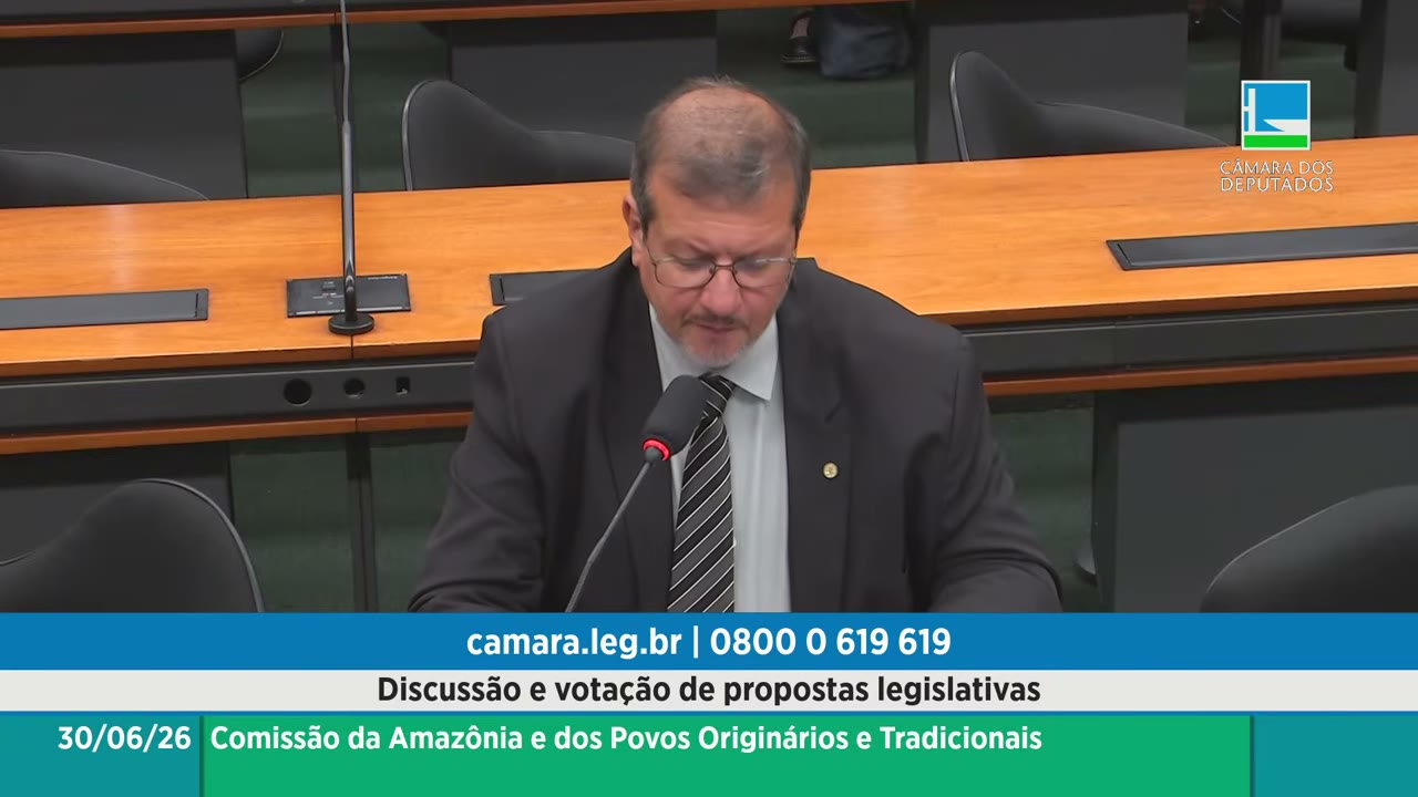 Vídeo do evento em 25:57
