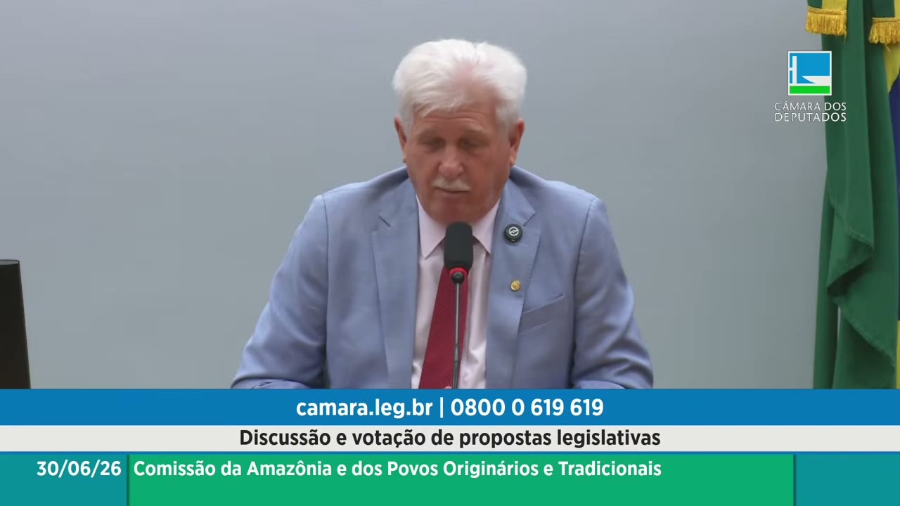 Vídeo do evento em 27:41