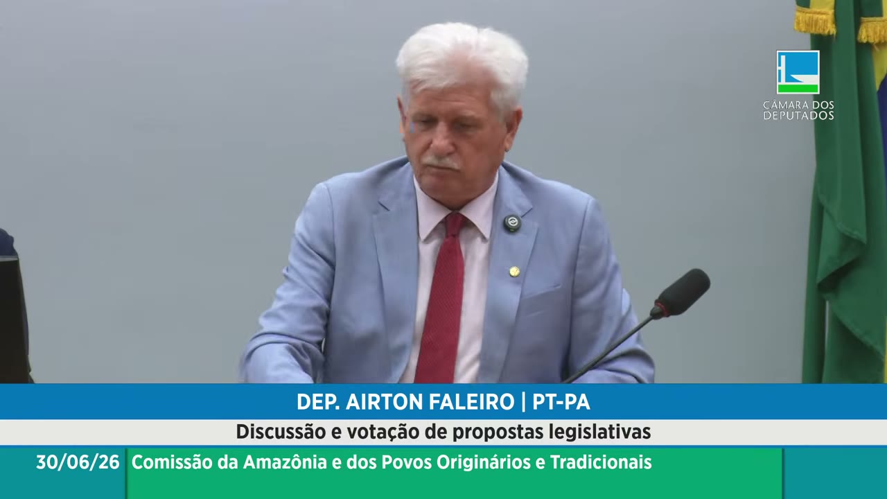 Vídeo do evento em 34:20