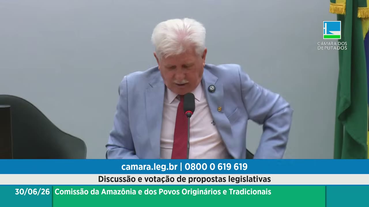 Vídeo do evento em 44:29