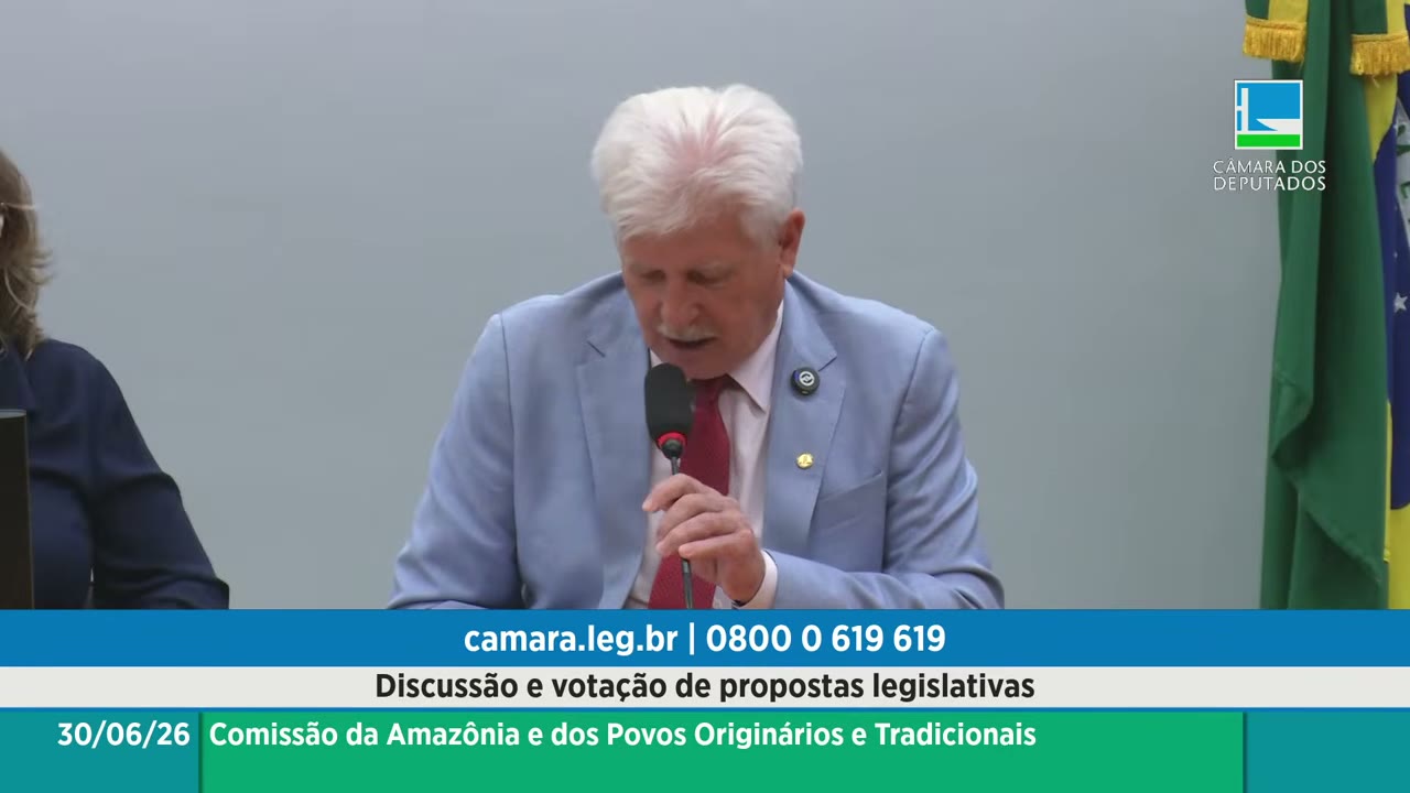 Vídeo do evento em 56:10