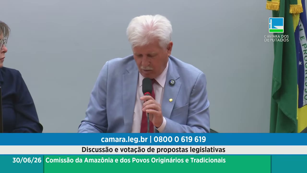 Vídeo do evento em 1:01:44