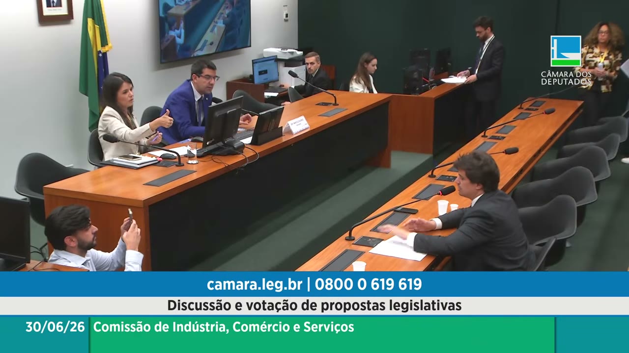 Vídeo do evento em 1:14