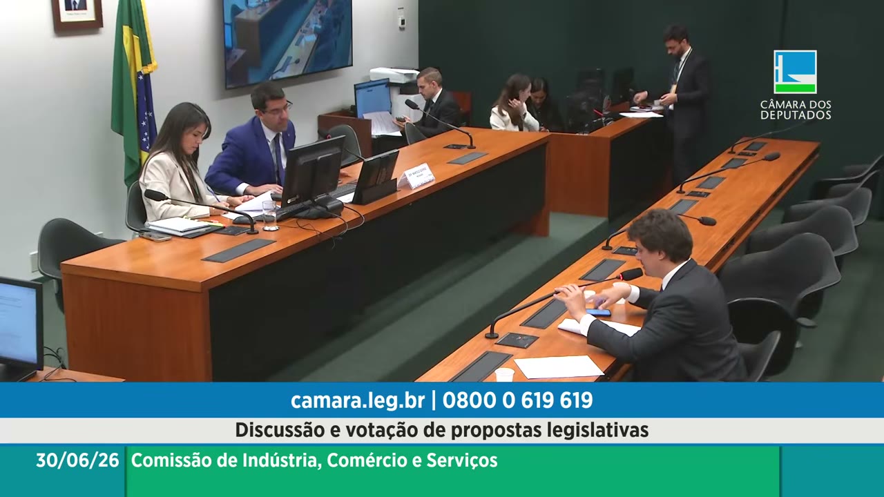 Vídeo do evento em 24:00