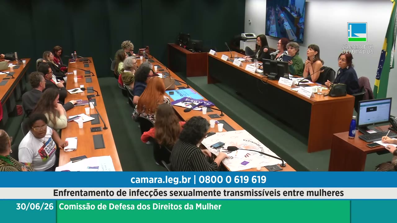 Vídeo do evento em 1:37:28