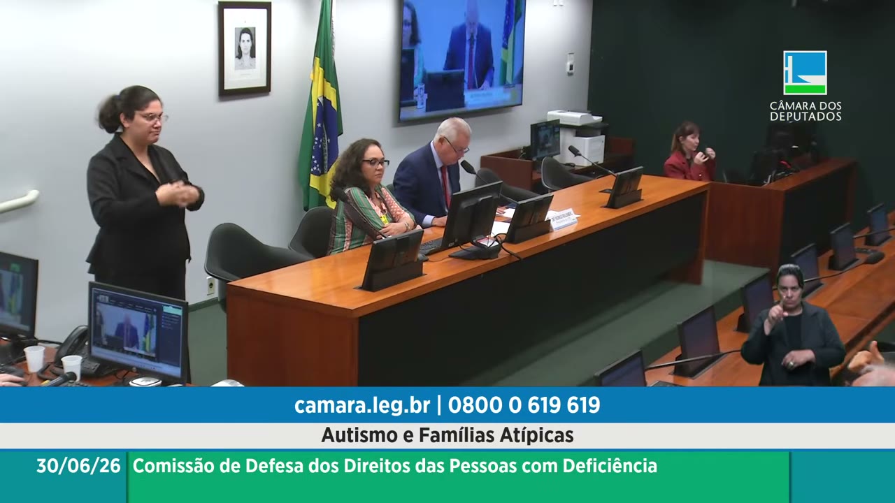 Vídeo do evento em 4:19