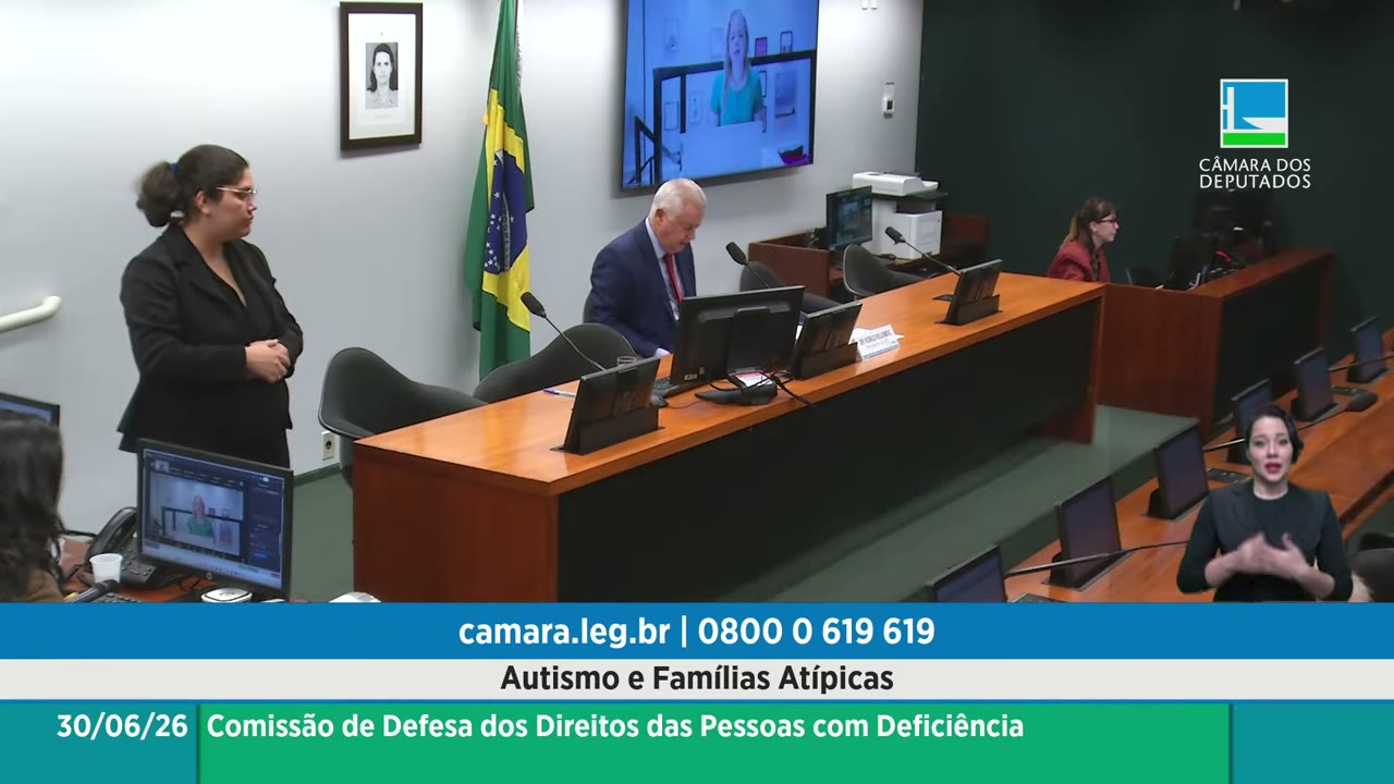Vídeo do evento em 19:32