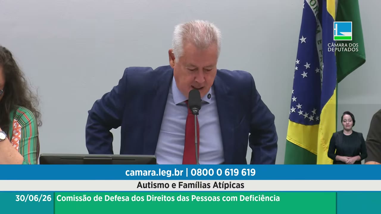 Vídeo do evento em 1:34:05