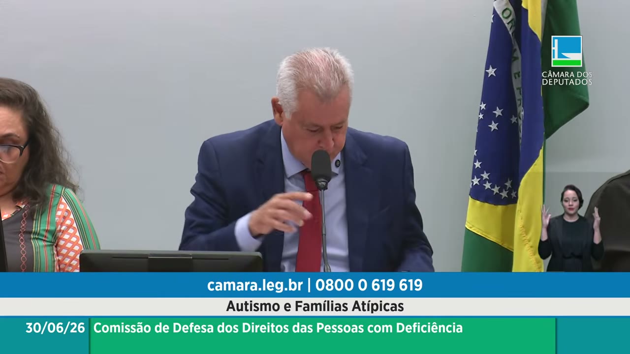 Vídeo do evento em 1:49:39