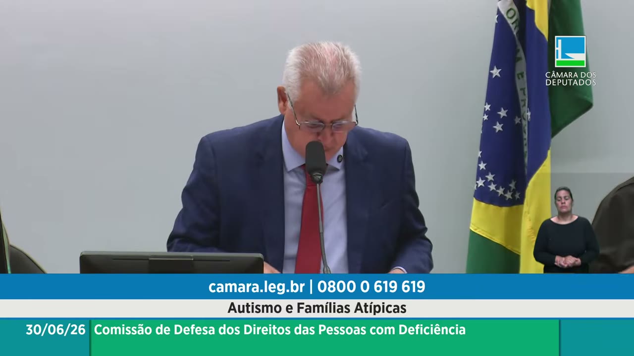 Vídeo do evento em 1:53:44