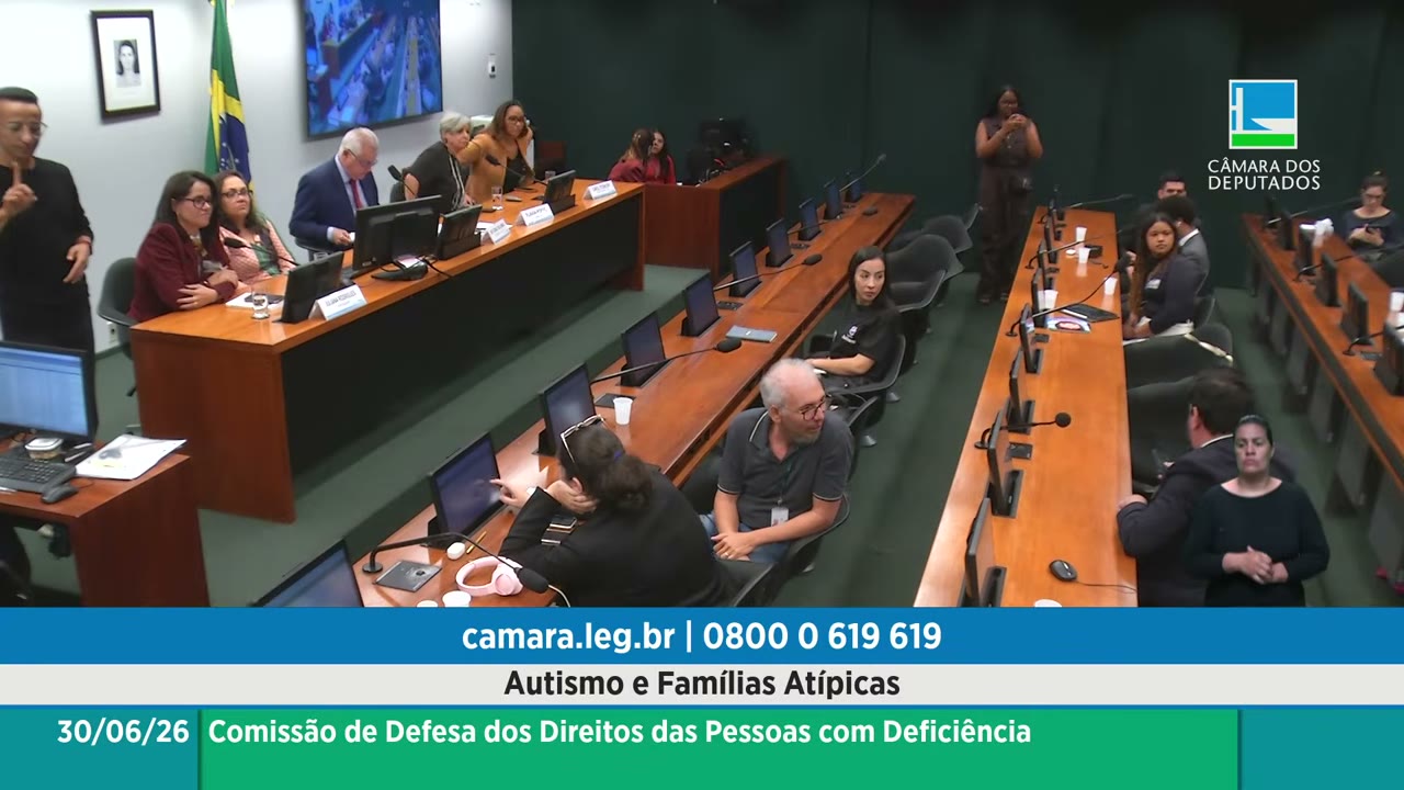Vídeo do evento em 1:53:59
