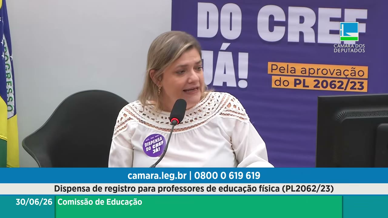 Vídeo do evento em 38:49