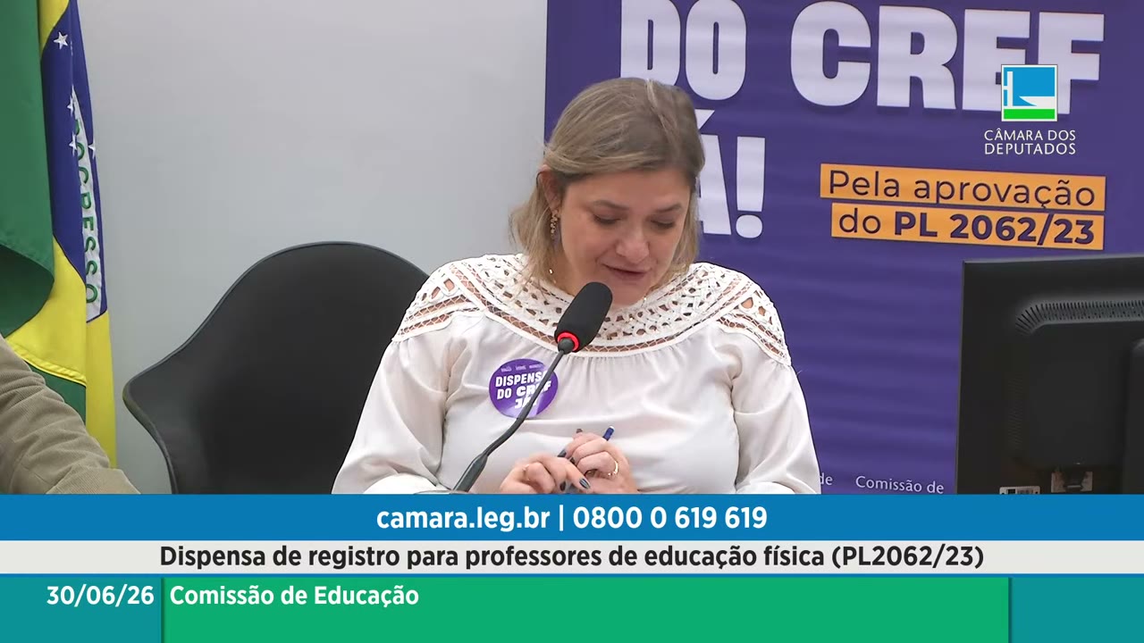 Vídeo do evento em 1:14:02