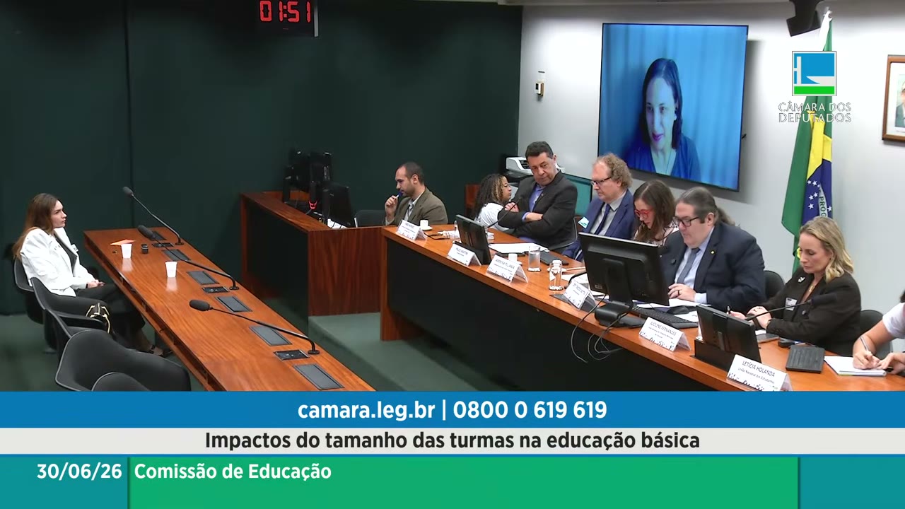 Vídeo do evento em 15:19