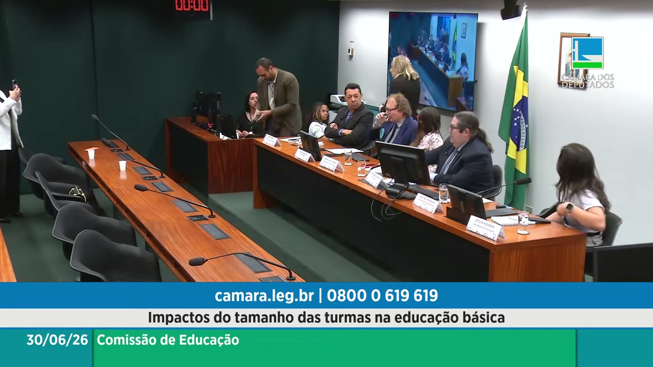 Vídeo do evento em 37:02