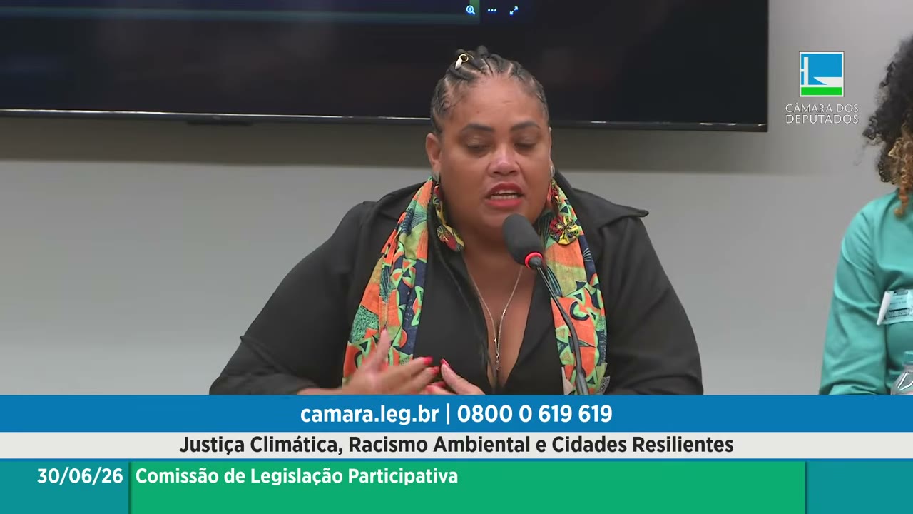 Vídeo do evento em 17:23