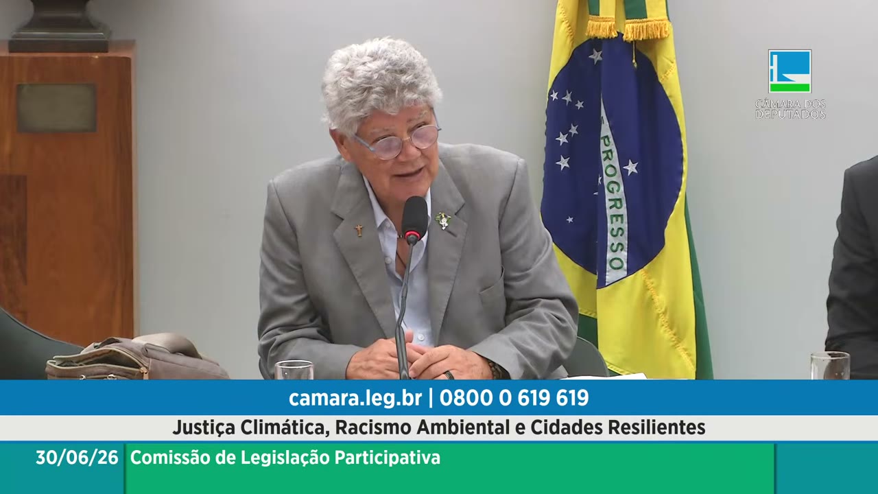 Vídeo do evento em 2:09:54