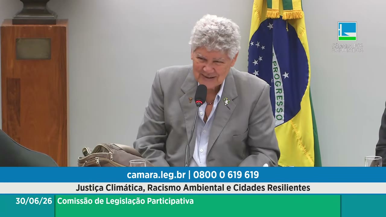 Vídeo do evento em 2:14:20