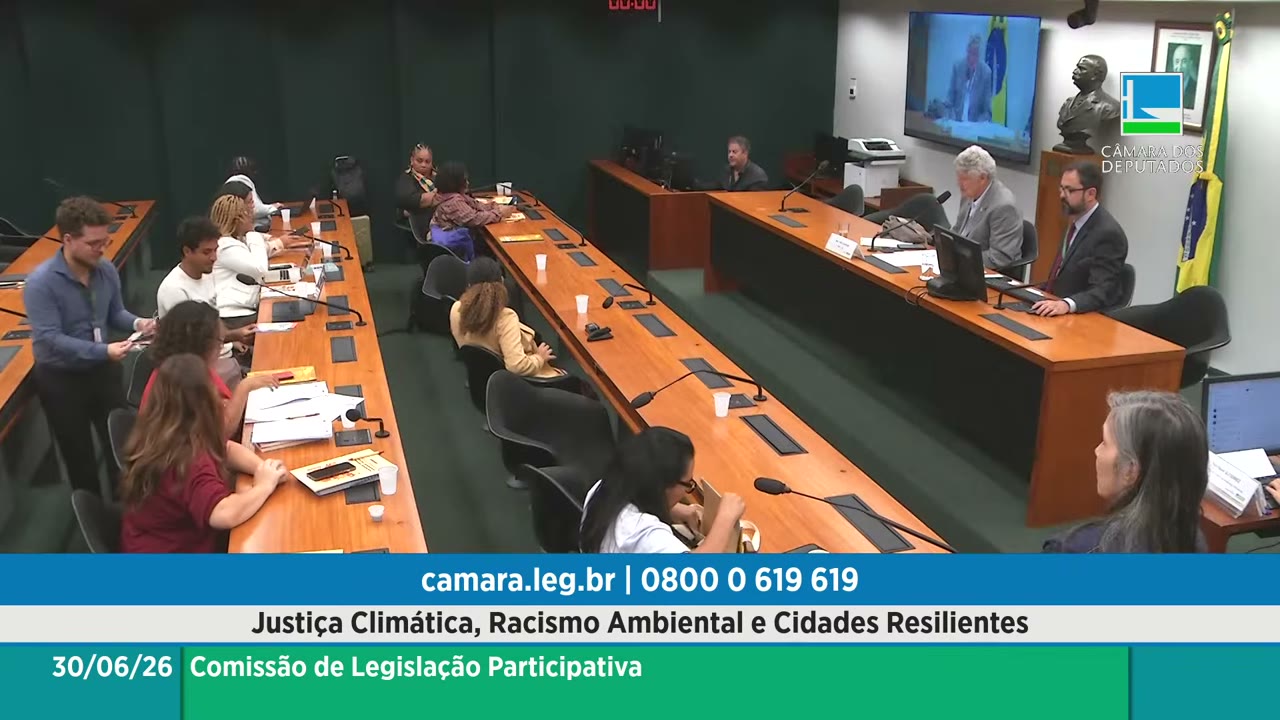 Vídeo do evento em 2:14:23