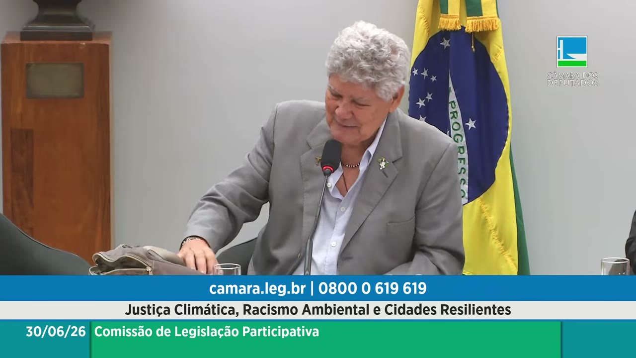 Vídeo do evento em 2:16:23