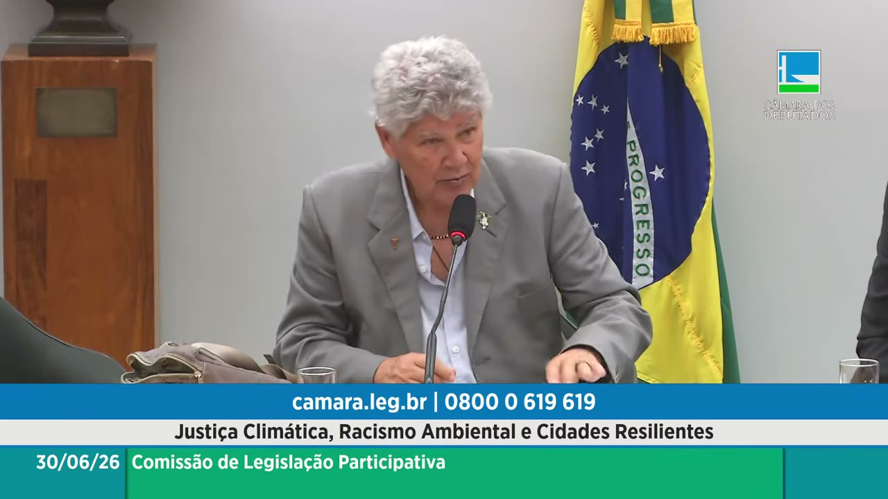 Vídeo do evento em 2:17:31