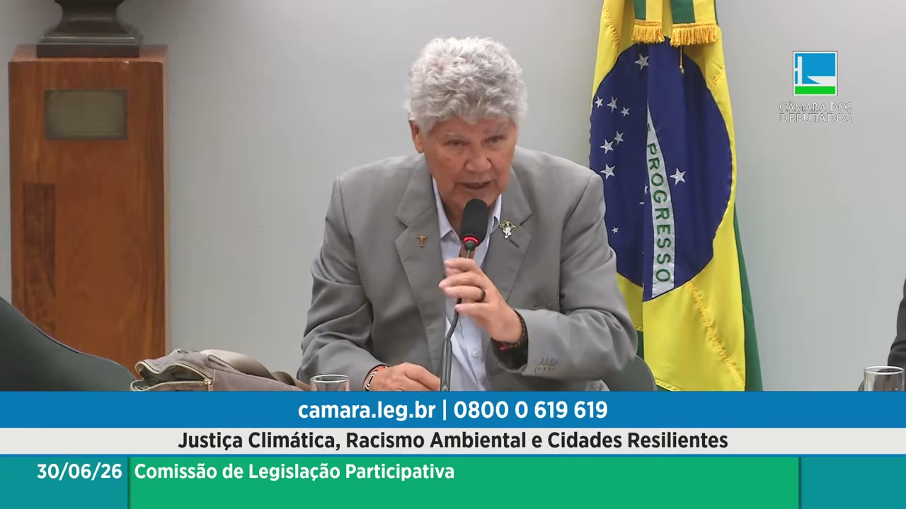 Vídeo do evento em 2:24:44