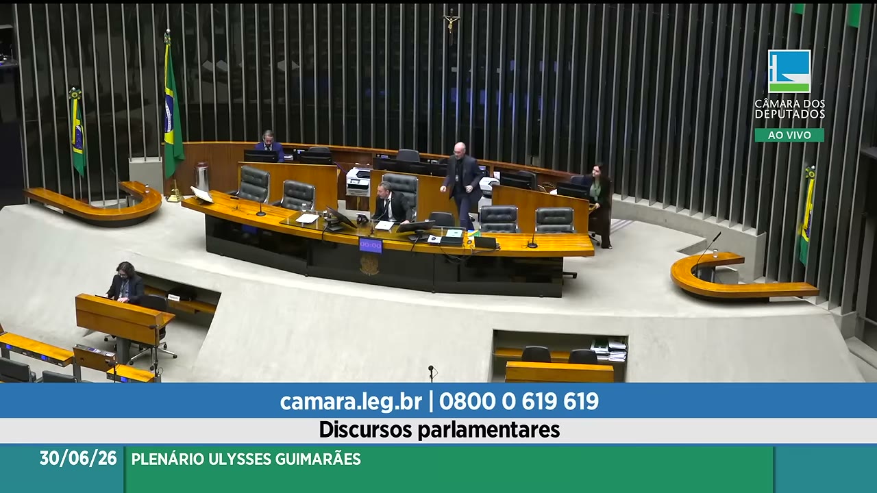 Vídeo do evento em 1:08