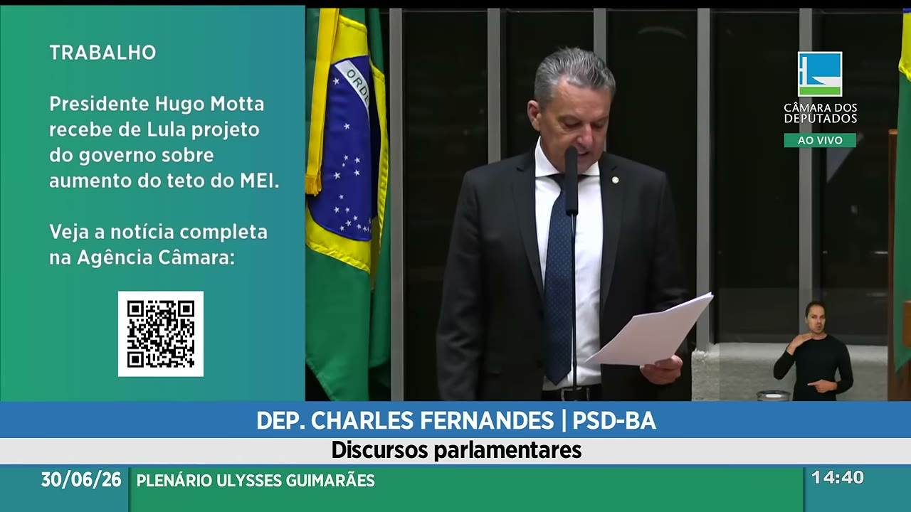 Vídeo do evento em 17:13