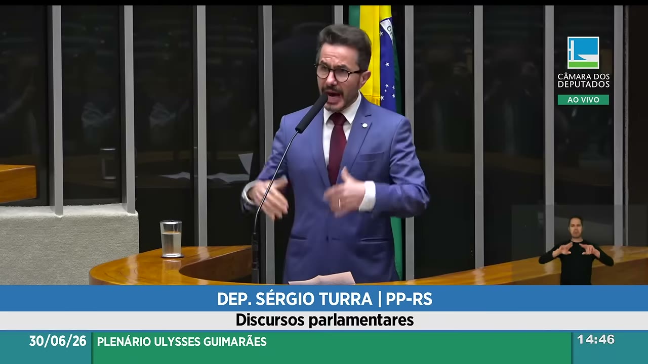 Vídeo do evento em 22:31