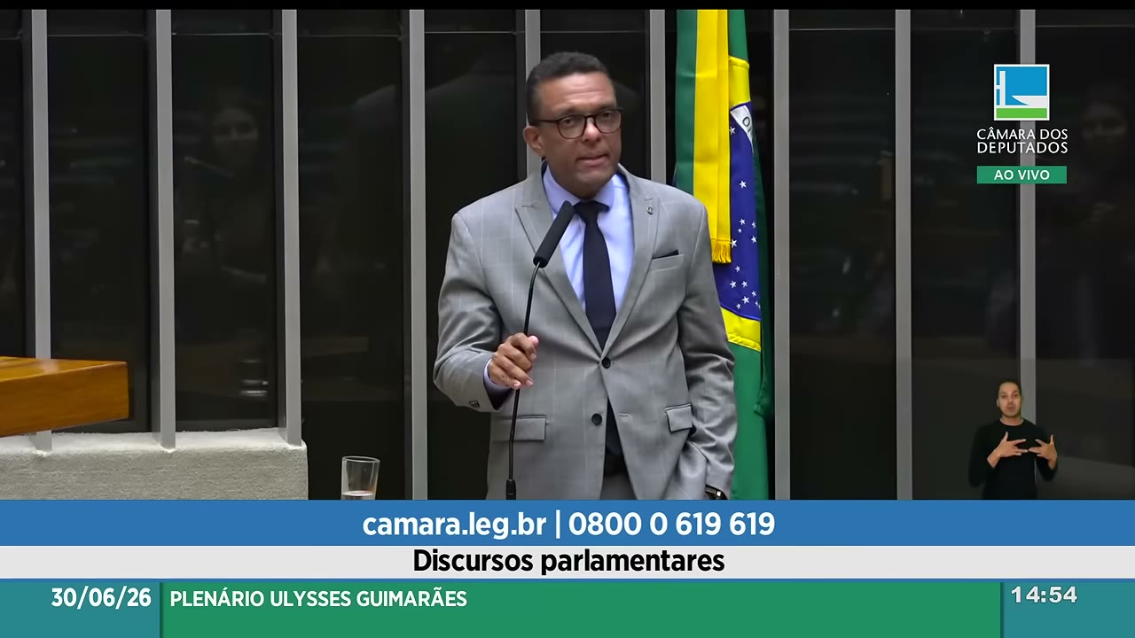Vídeo do evento em 31:08