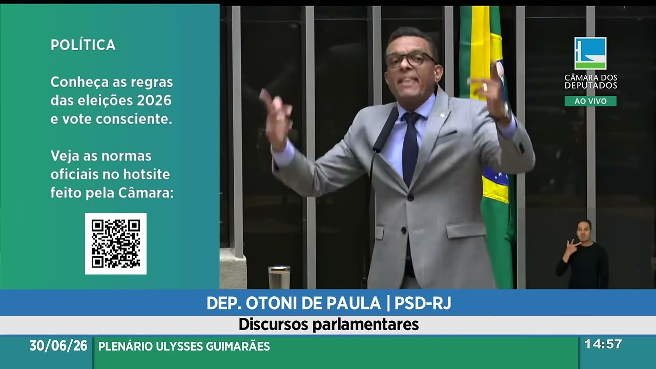 Vídeo do evento em 34:12