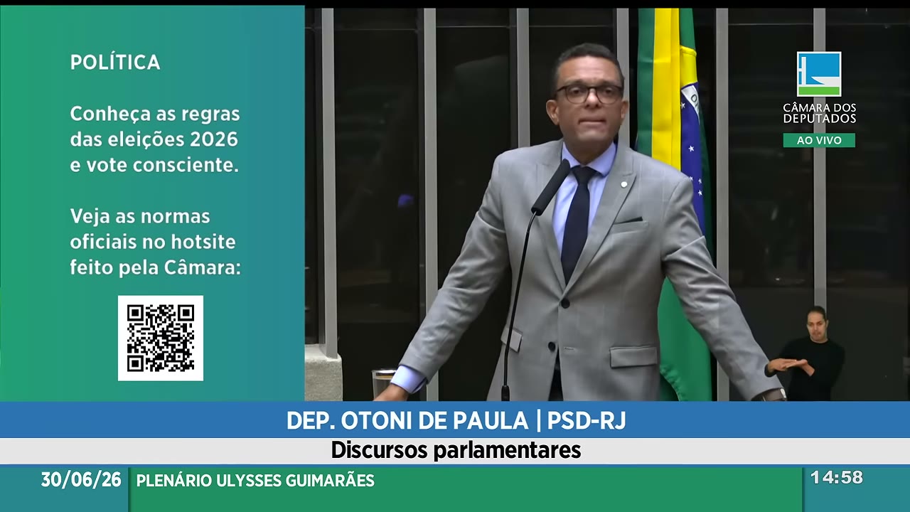 Vídeo do evento em 34:25