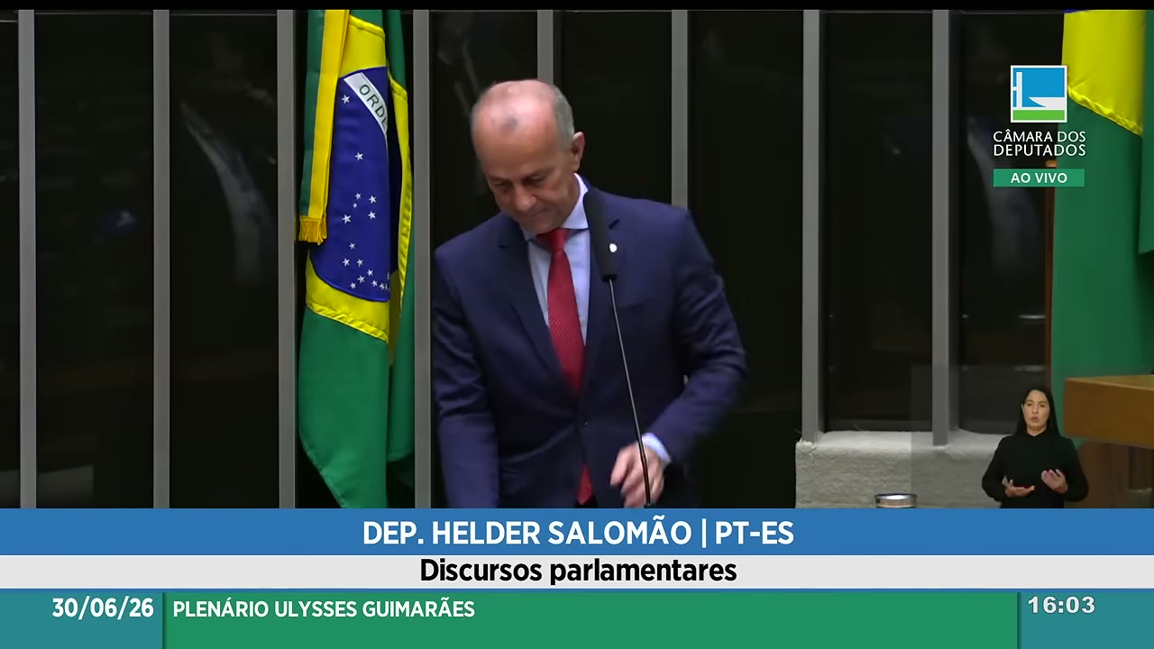 Vídeo do evento em 3:51:45