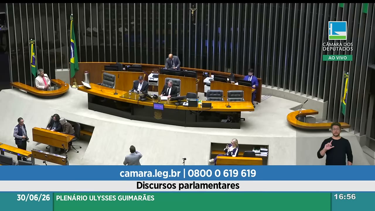 Vídeo do evento em 2:28:58