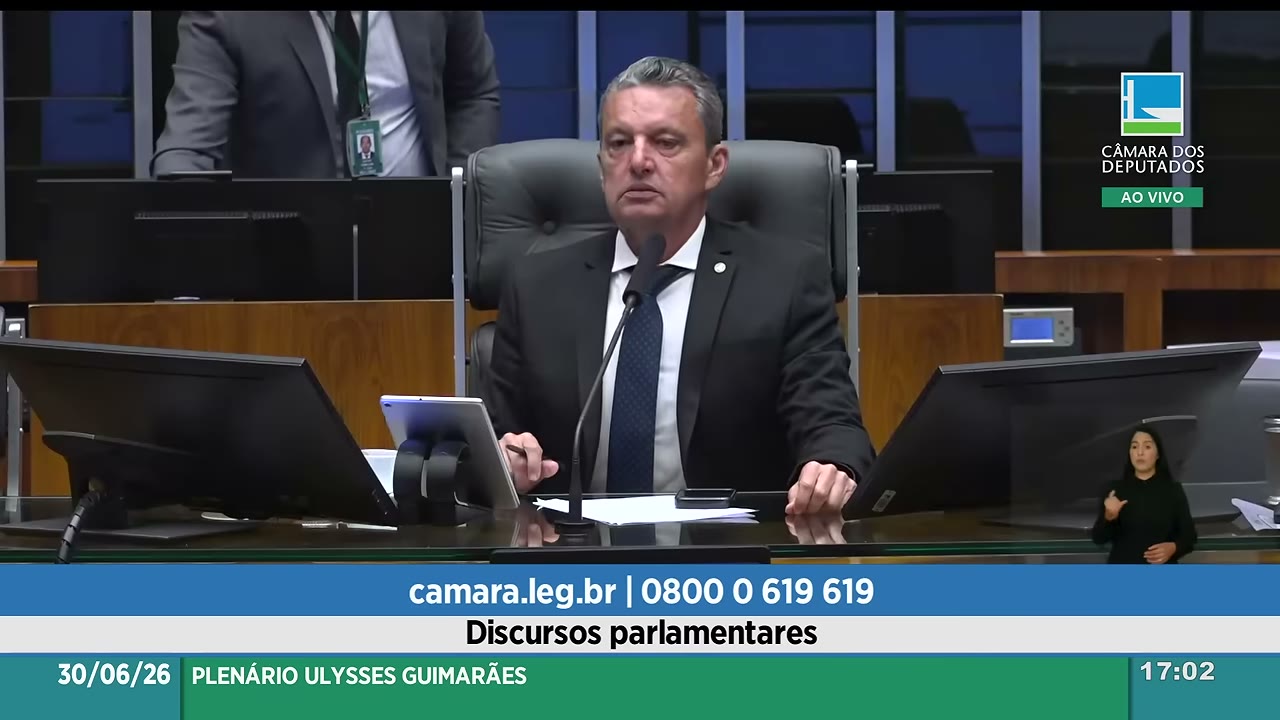 Vídeo do evento em 2:34:05
